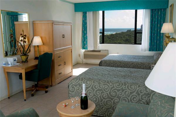 Howard Johnson Plaza Miami Beach North Zimmer foto