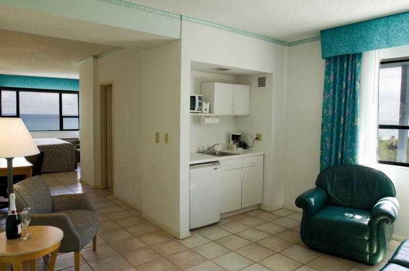 Howard Johnson Plaza Miami Beach North Zimmer foto